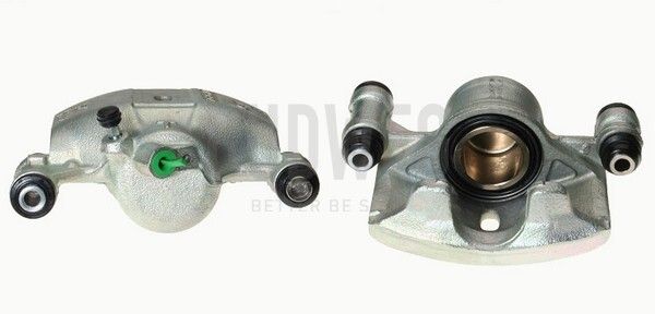 BUDWEG CALIPER Bremžu suports 341856